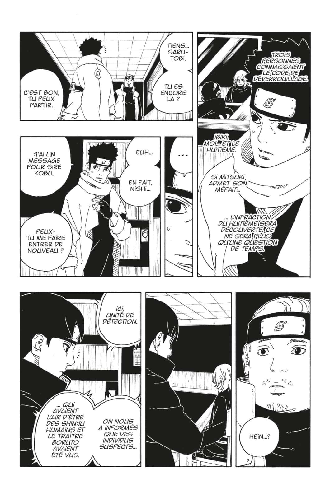 Read Boruto vf Manga Online