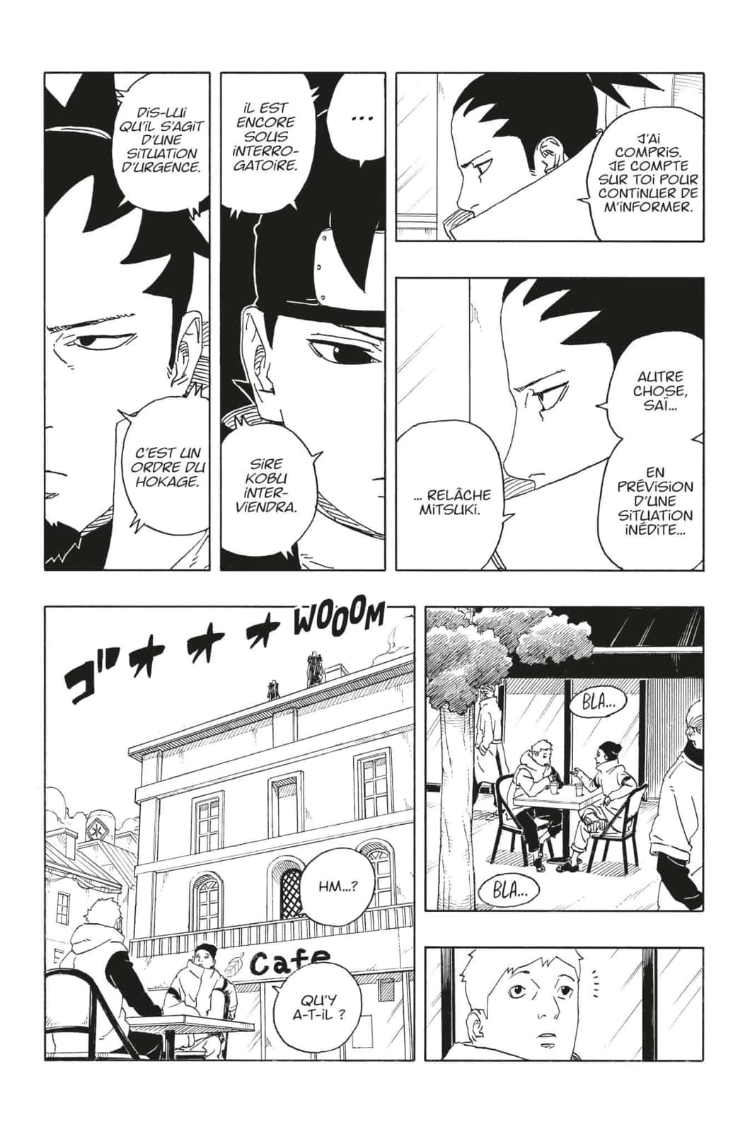 Read Boruto vf Manga Online