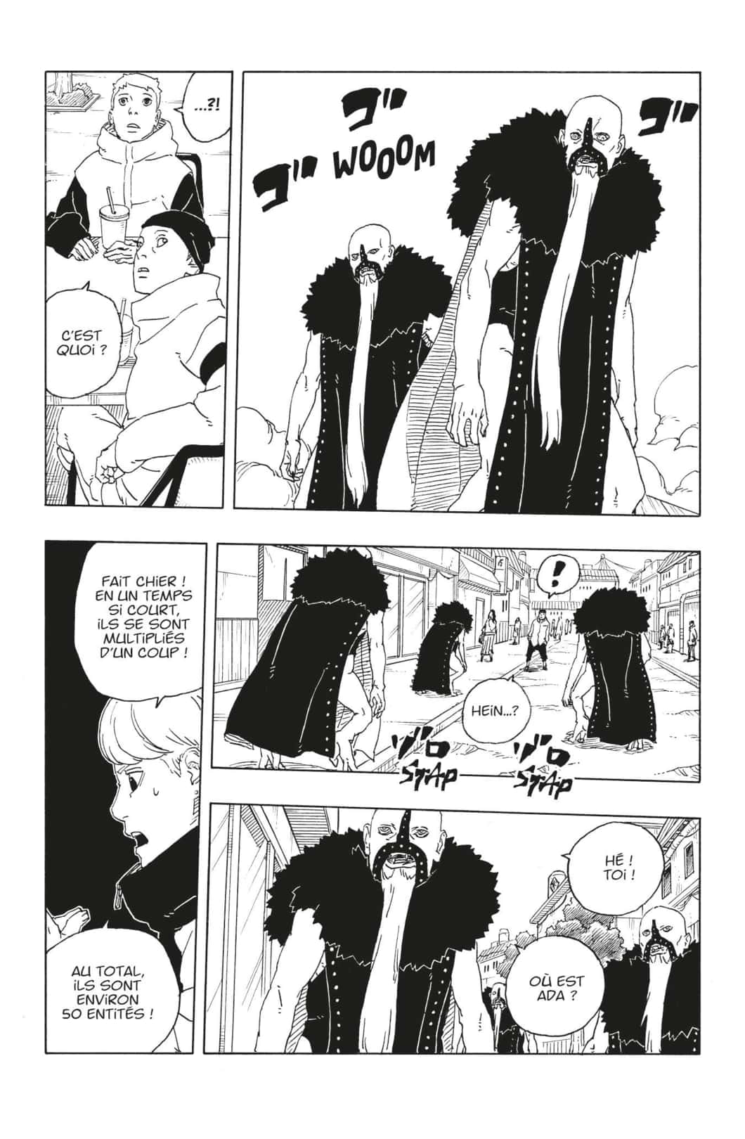 Read Boruto vf Manga Online