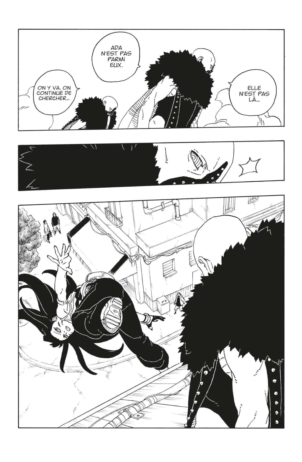 Read Boruto vf Manga Online