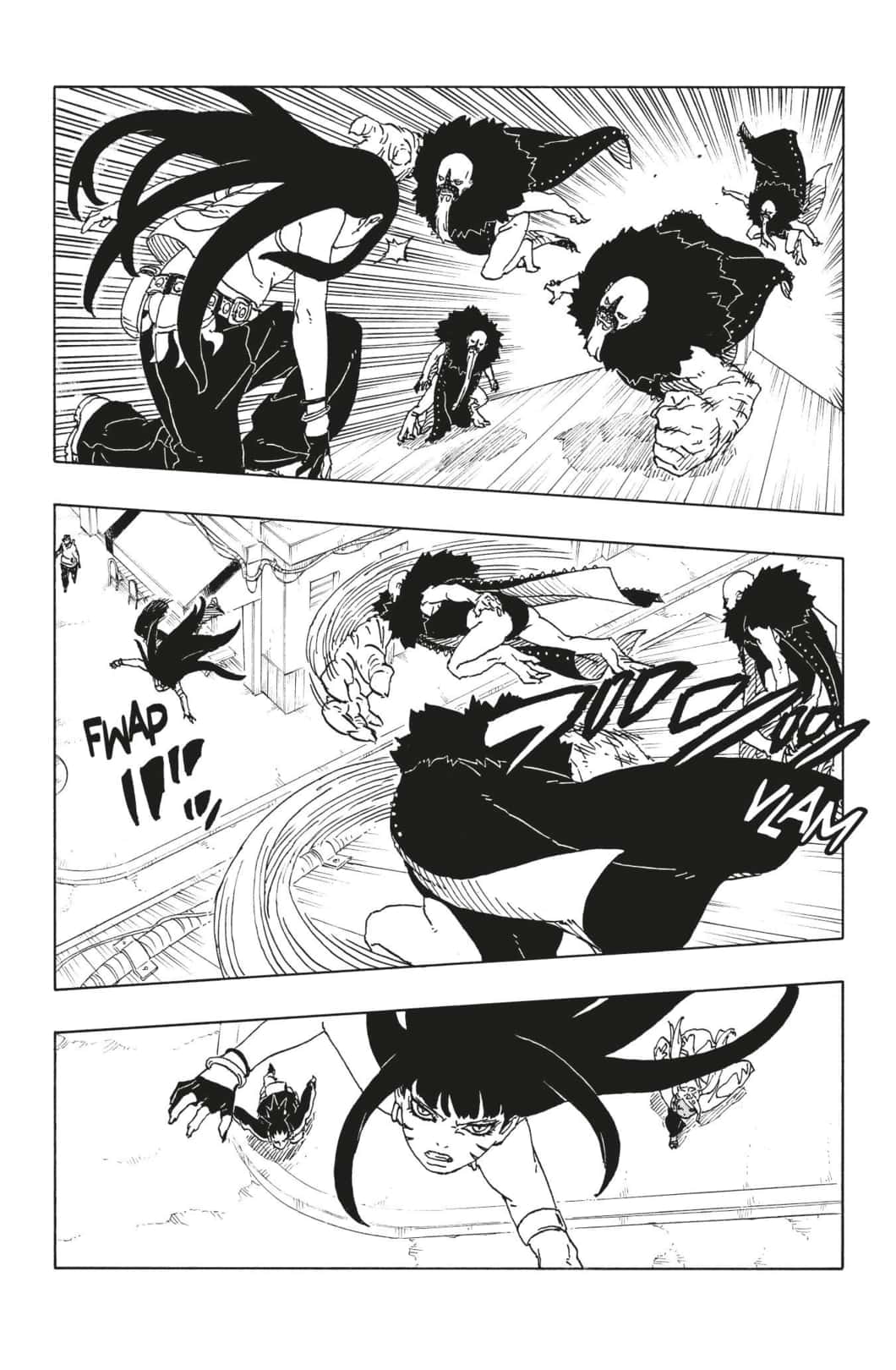 Read Boruto vf Manga Online