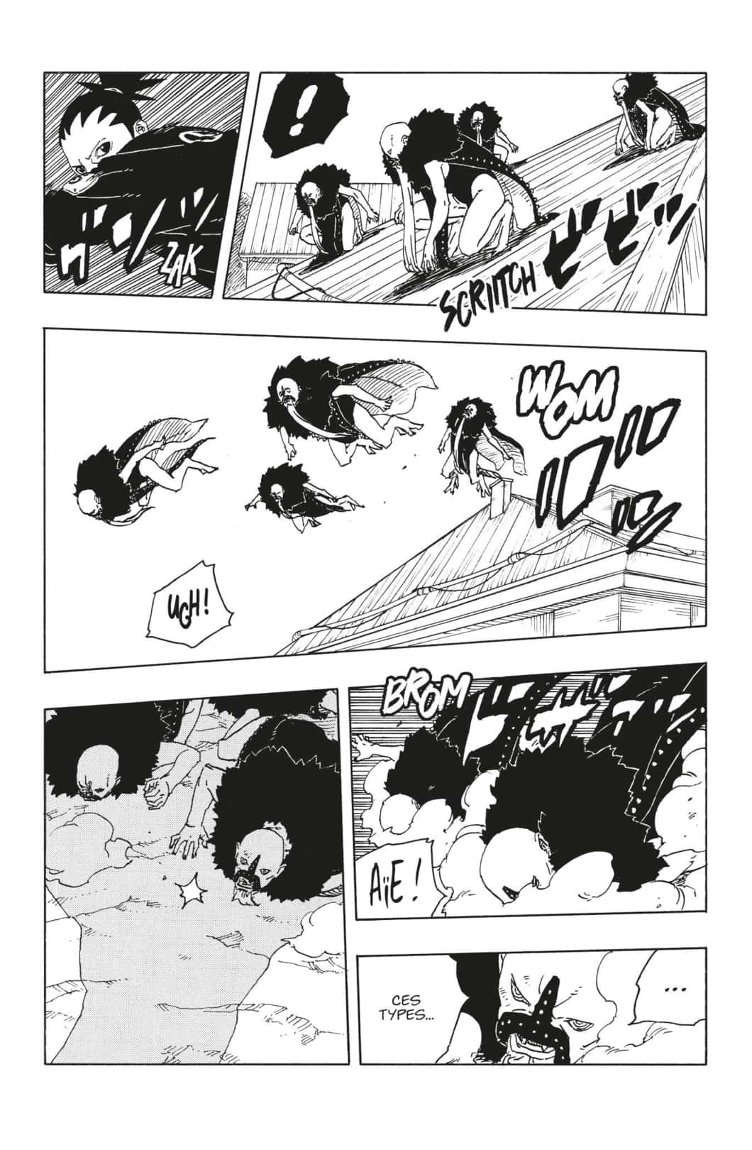 Read Boruto vf Manga Online