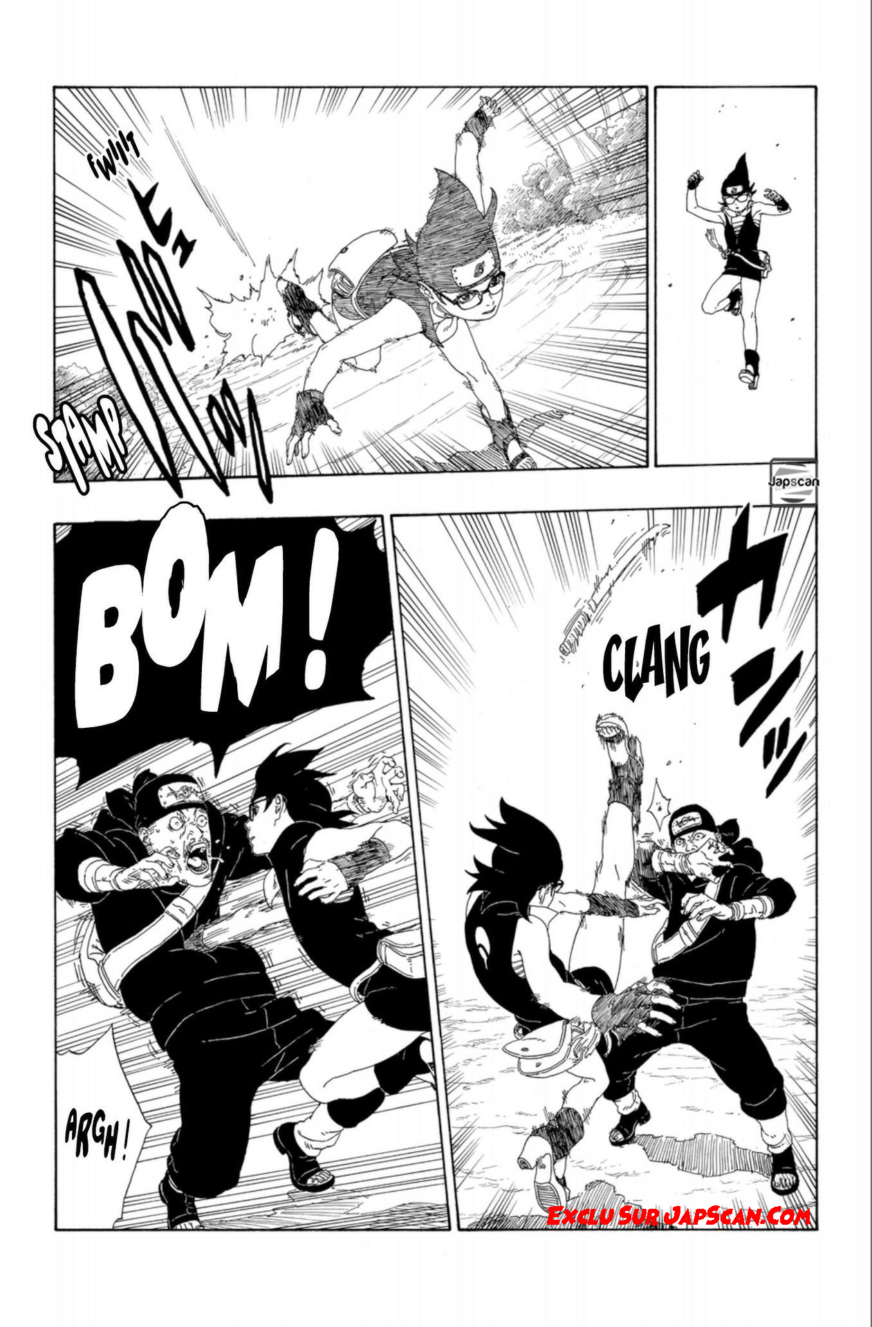 Read Boruto vf Manga Online