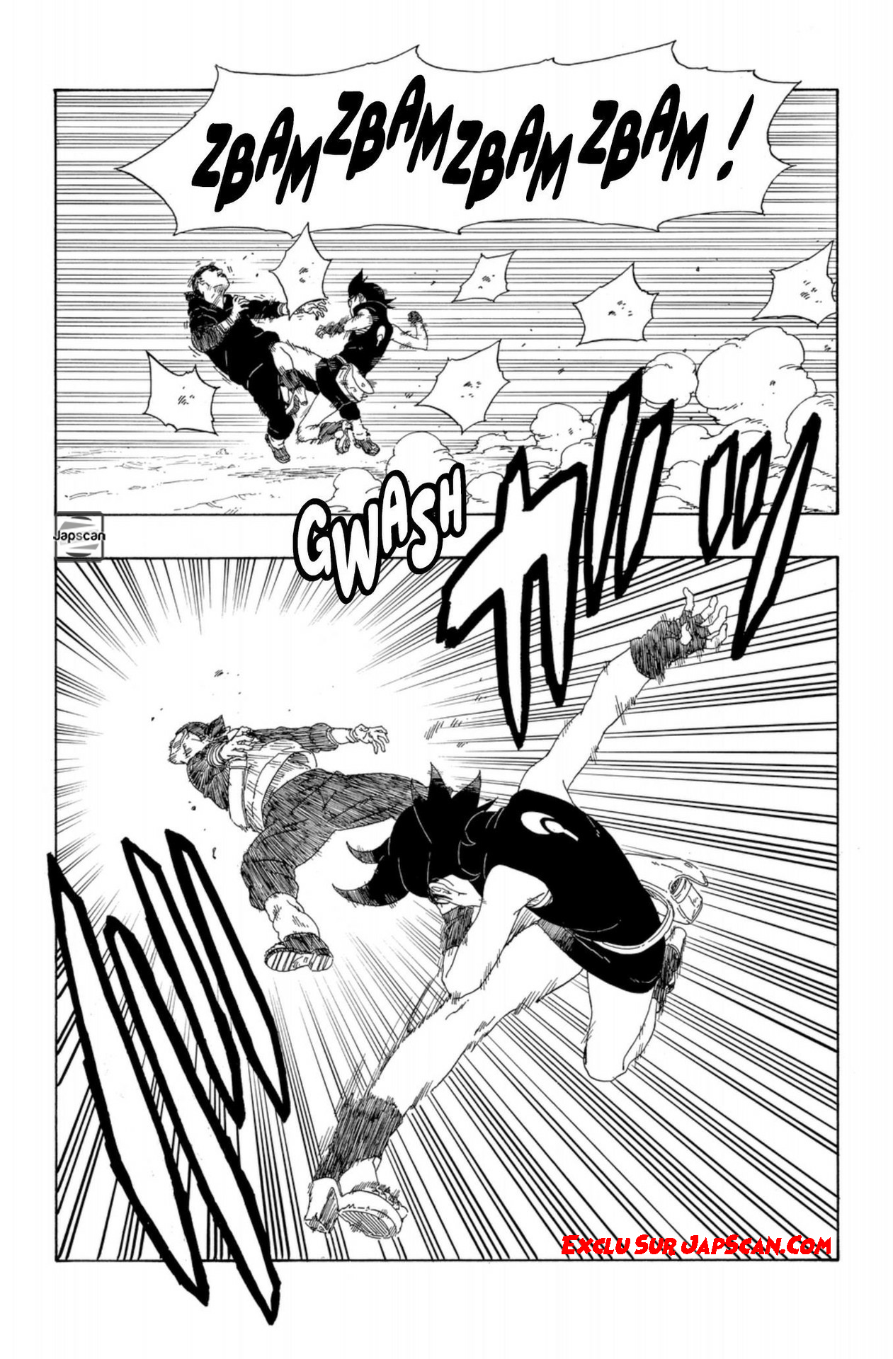 Read Boruto vf Manga Online