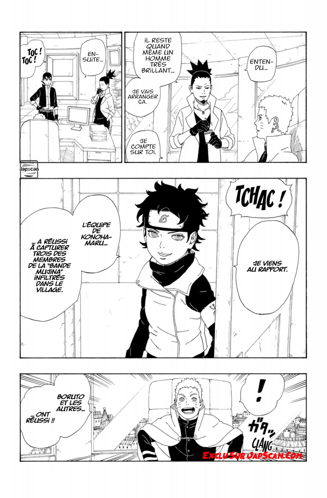 Read Boruto vf Manga Online