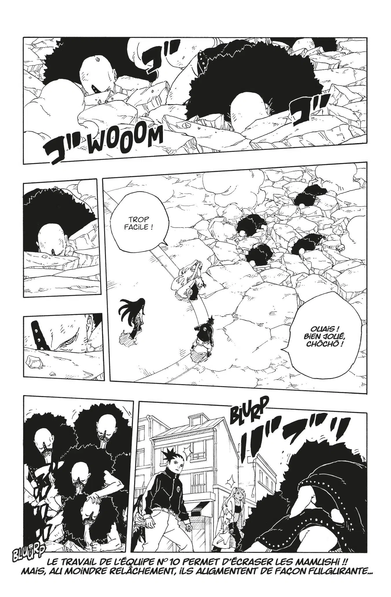 Read Boruto vf Manga Online