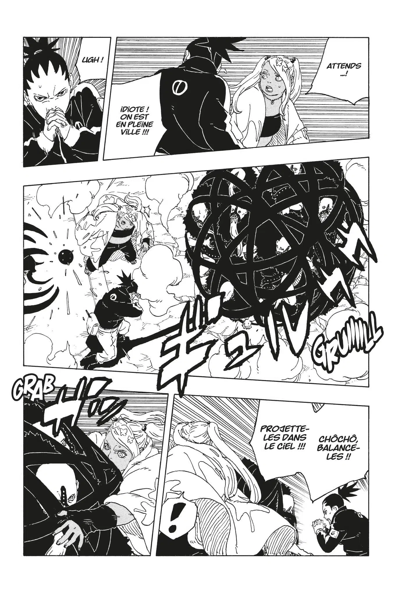 Read Boruto vf Manga Online