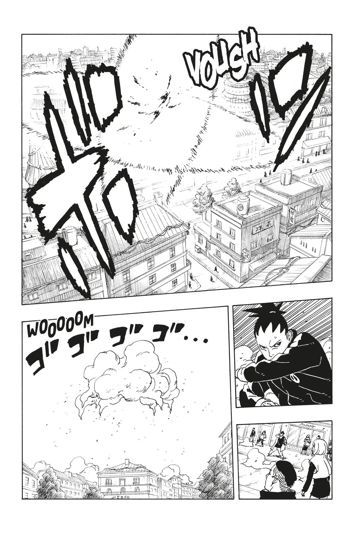 Read Boruto vf Manga Online