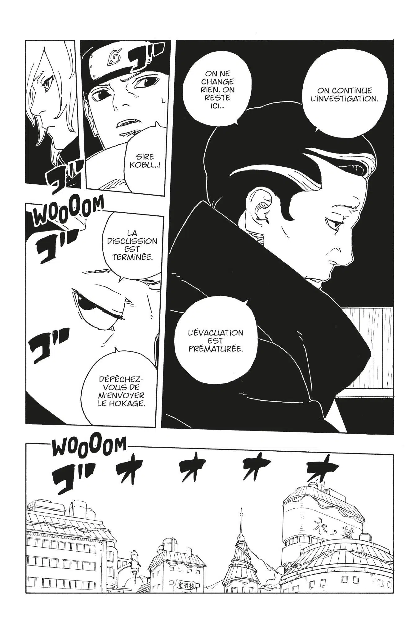 Read Boruto vf Manga Online