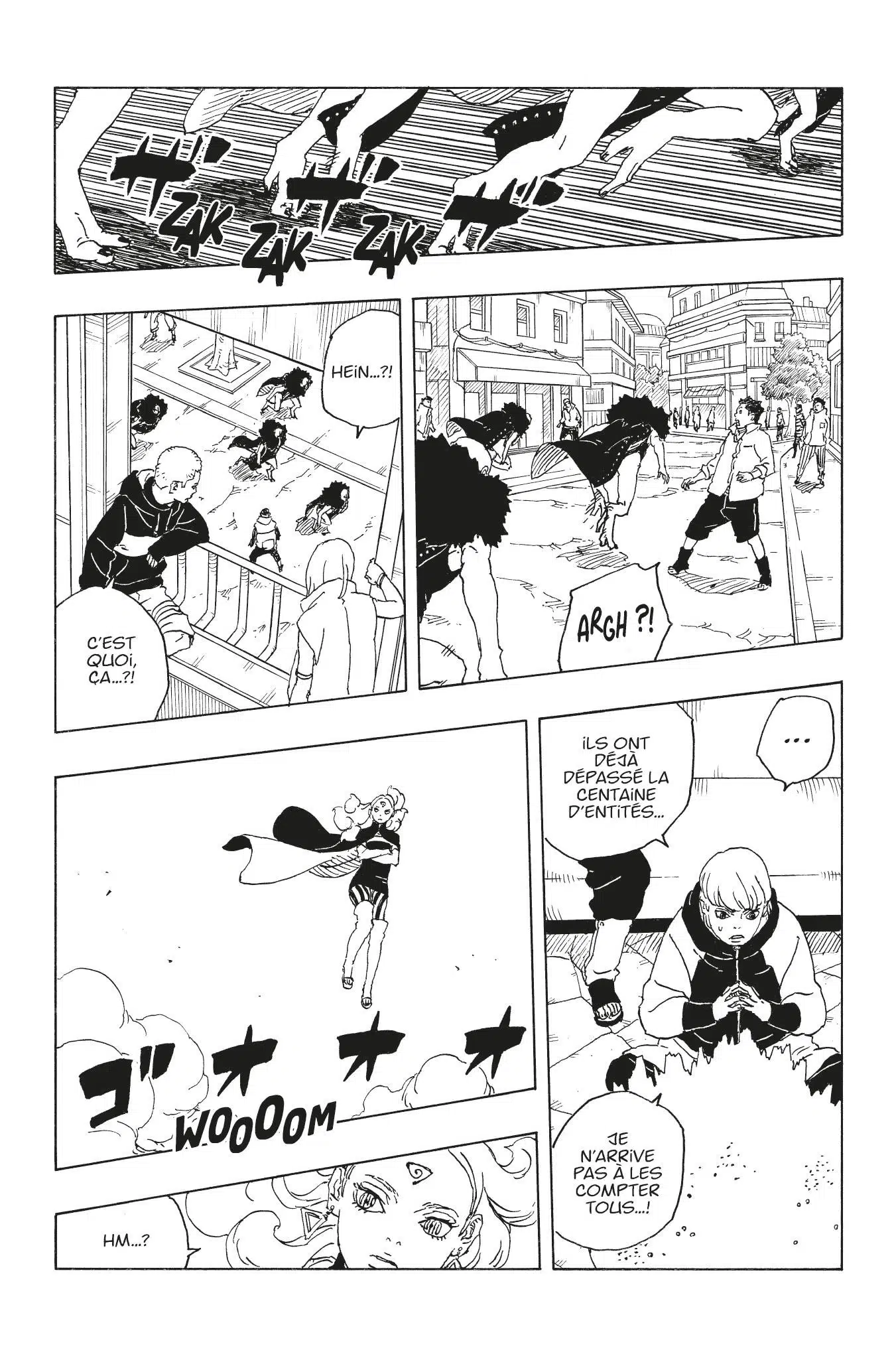 Read Boruto vf Manga Online