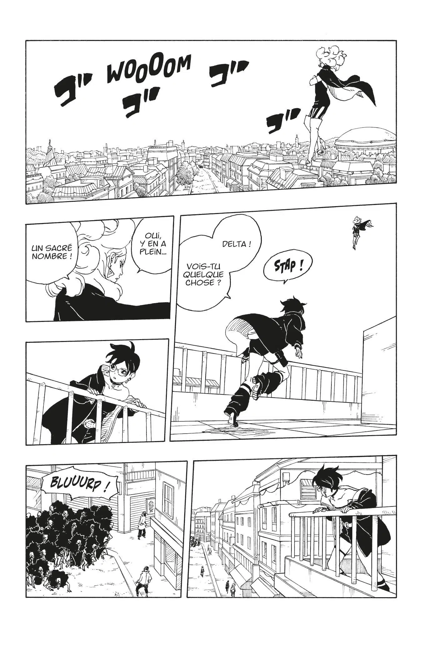 Read Boruto vf Manga Online