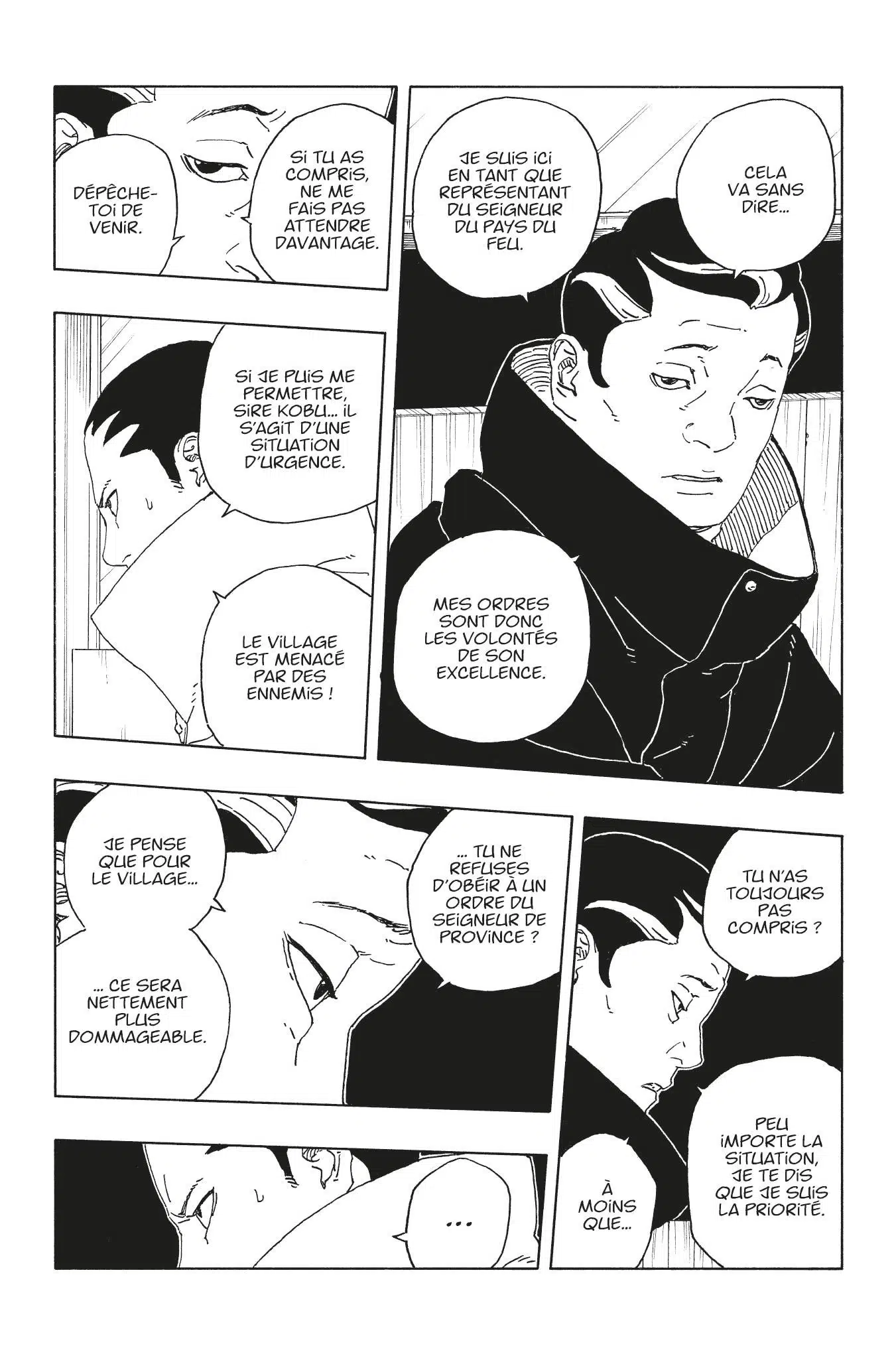Read Boruto vf Manga Online