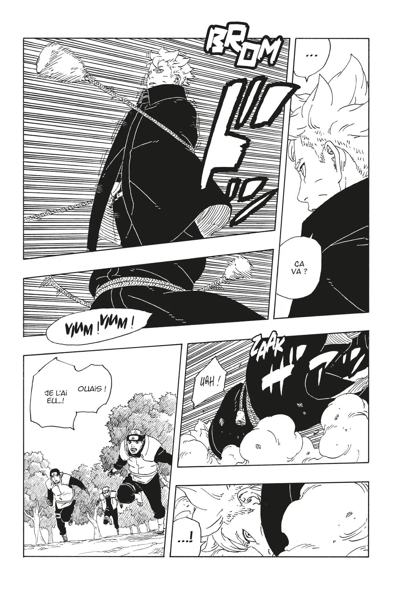 Read Boruto vf Manga Online