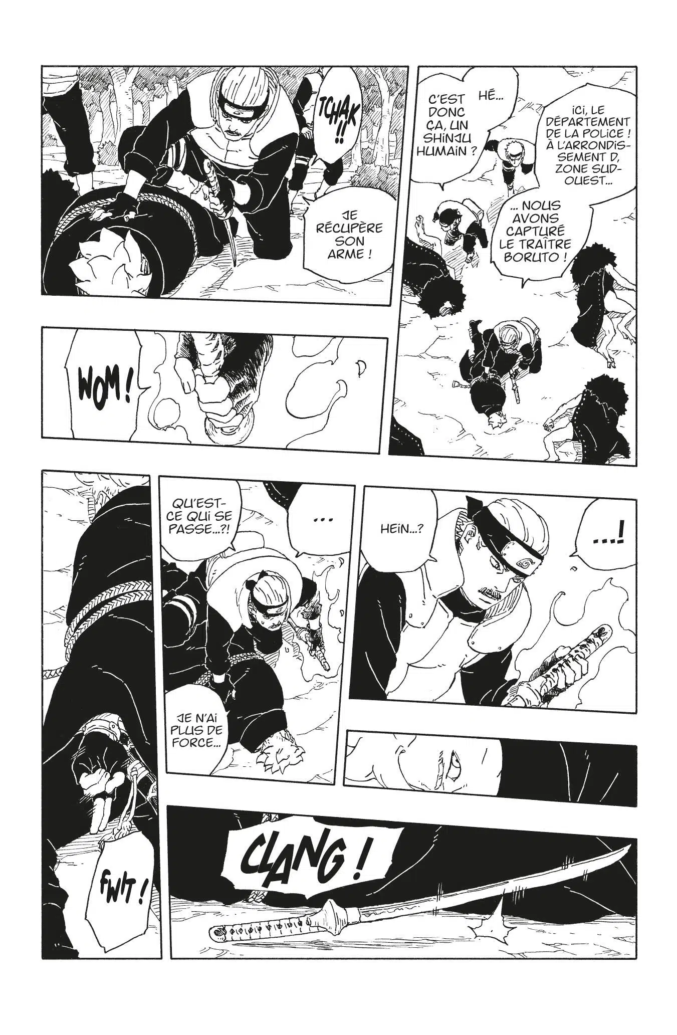 Read Boruto vf Manga Online