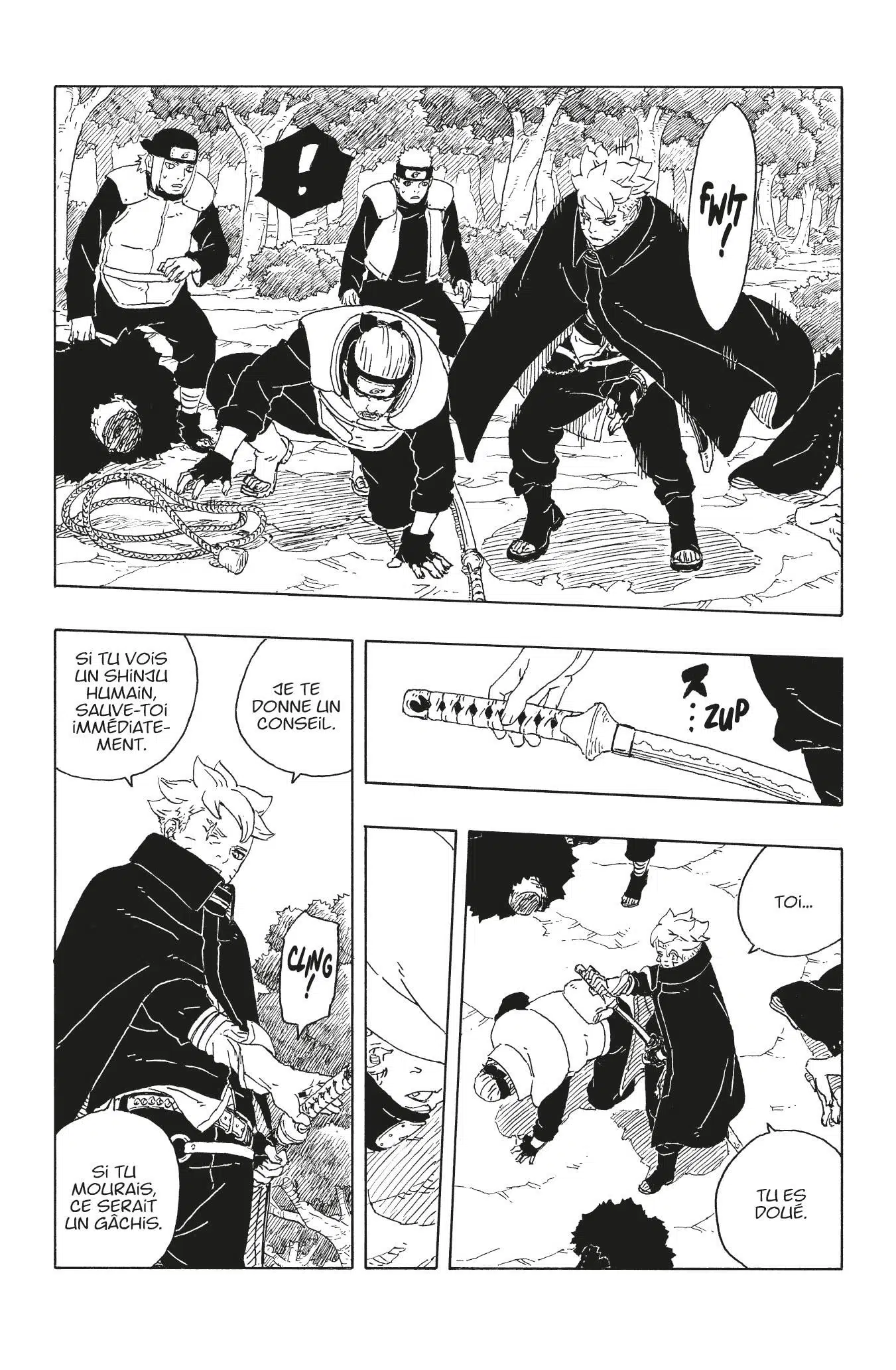 Read Boruto vf Manga Online
