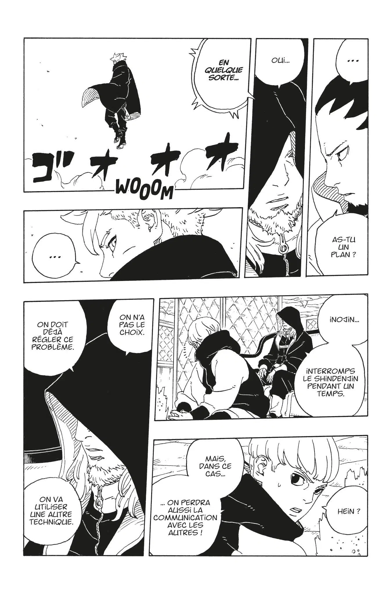 Read Boruto vf Manga Online