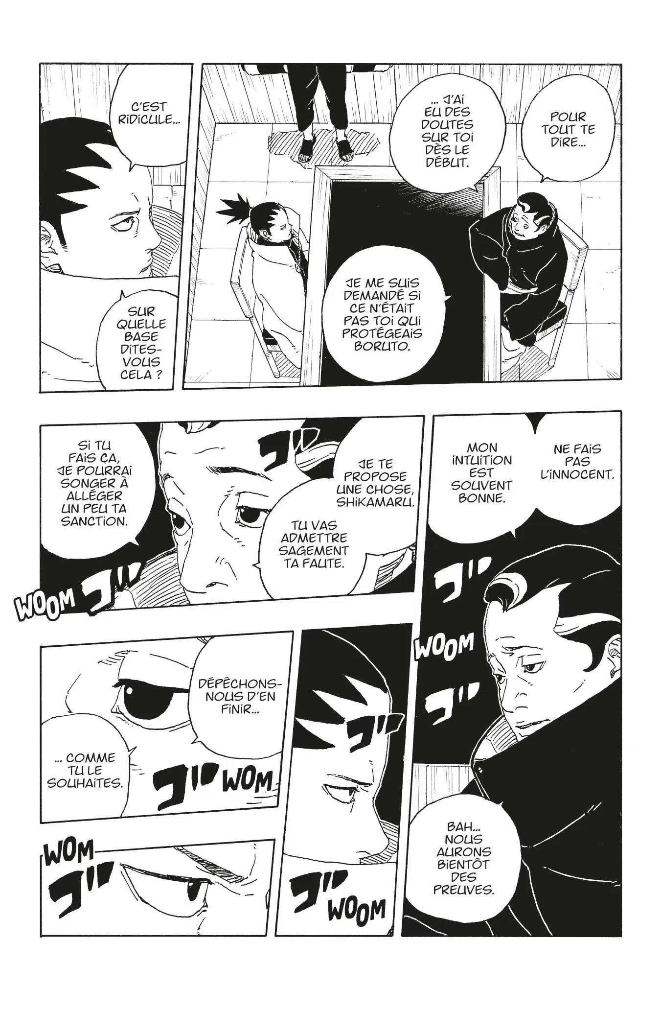 Read Boruto vf Manga Online