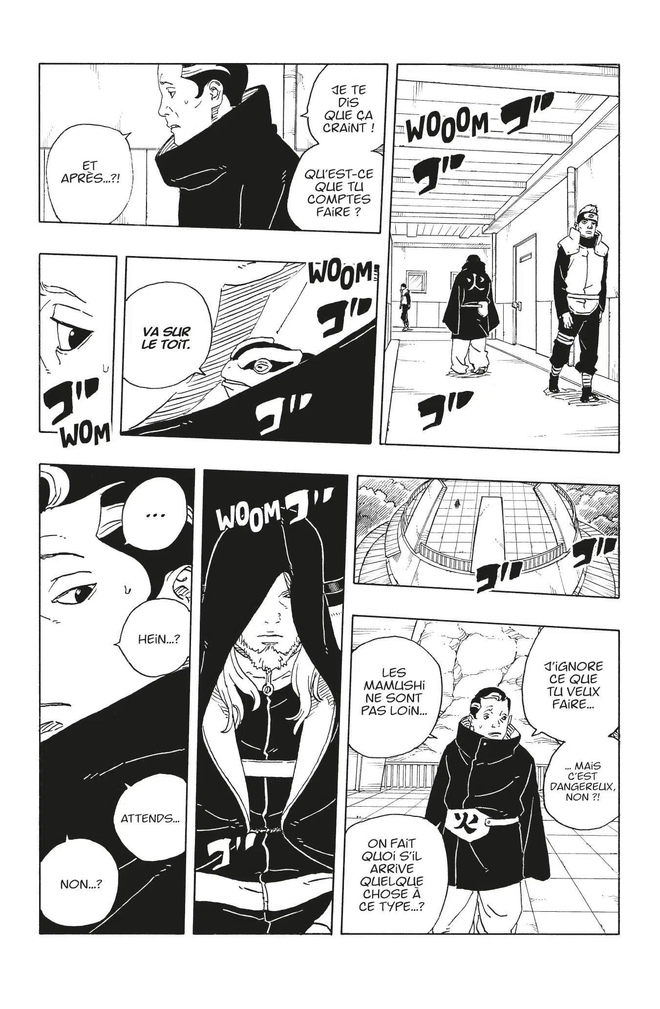 Read Boruto vf Manga Online