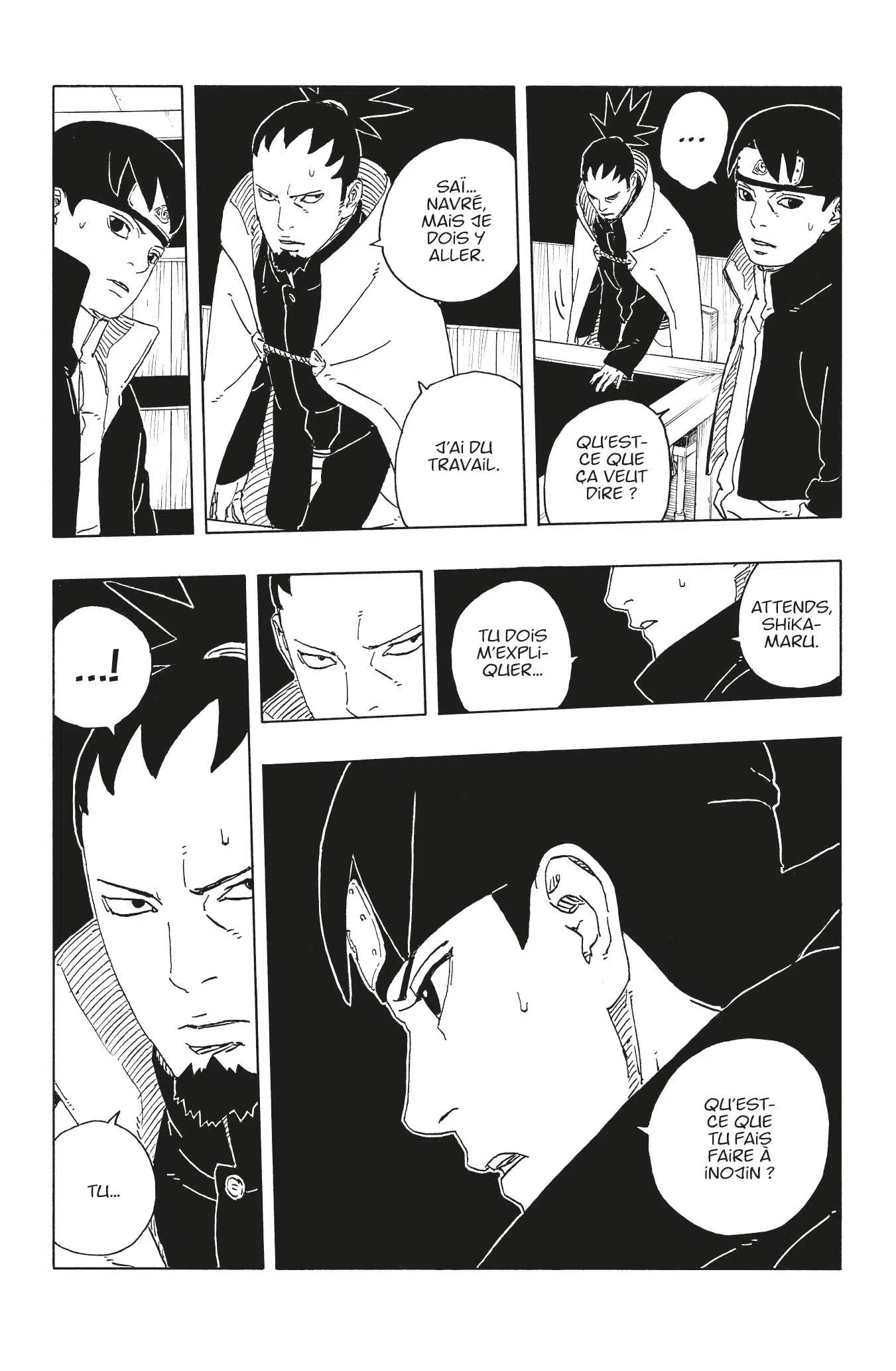 Read Boruto vf Manga Online