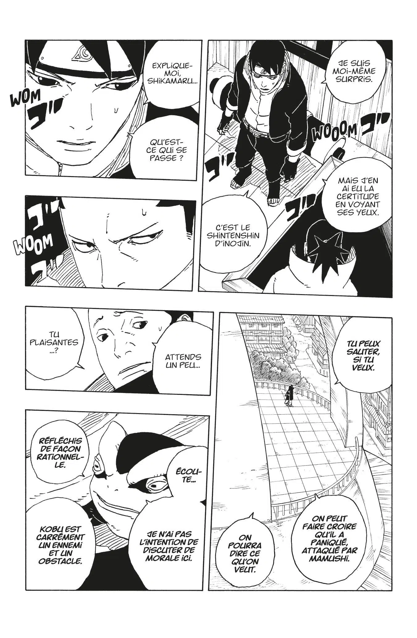 Read Boruto vf Manga Online