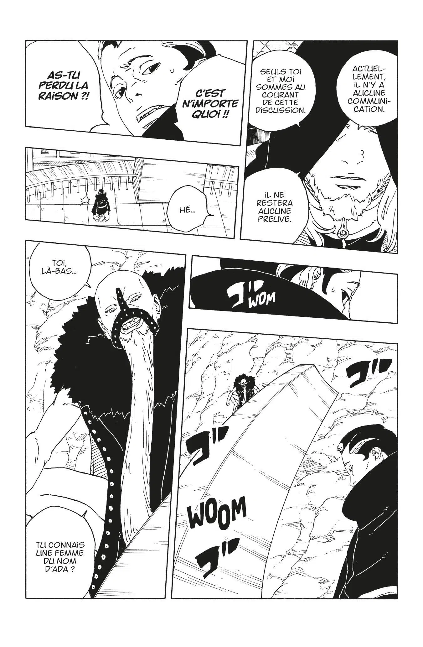 Read Boruto vf Manga Online