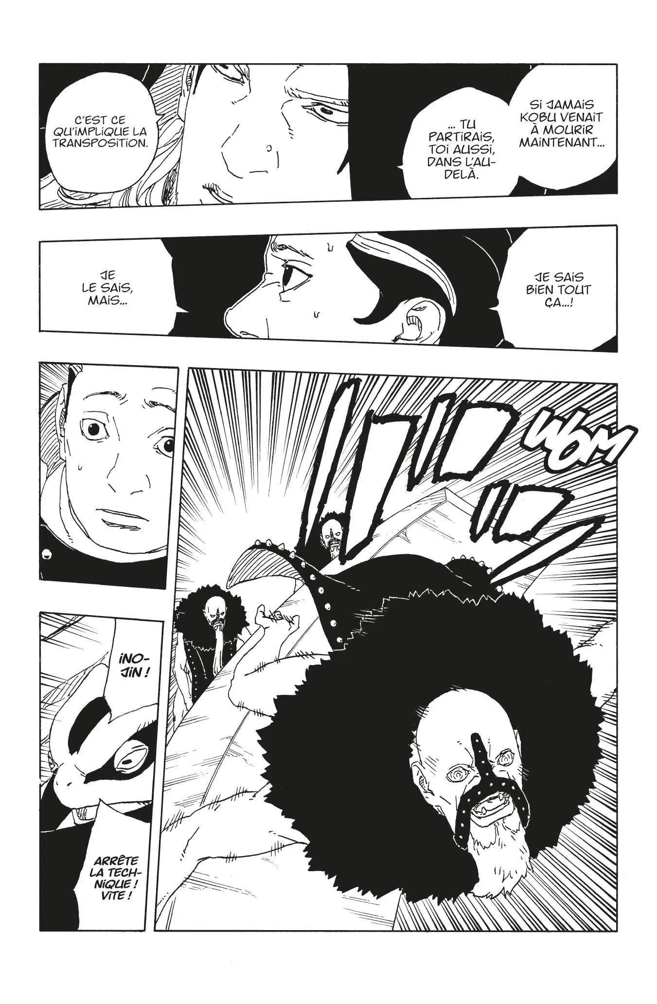 Read Boruto vf Manga Online