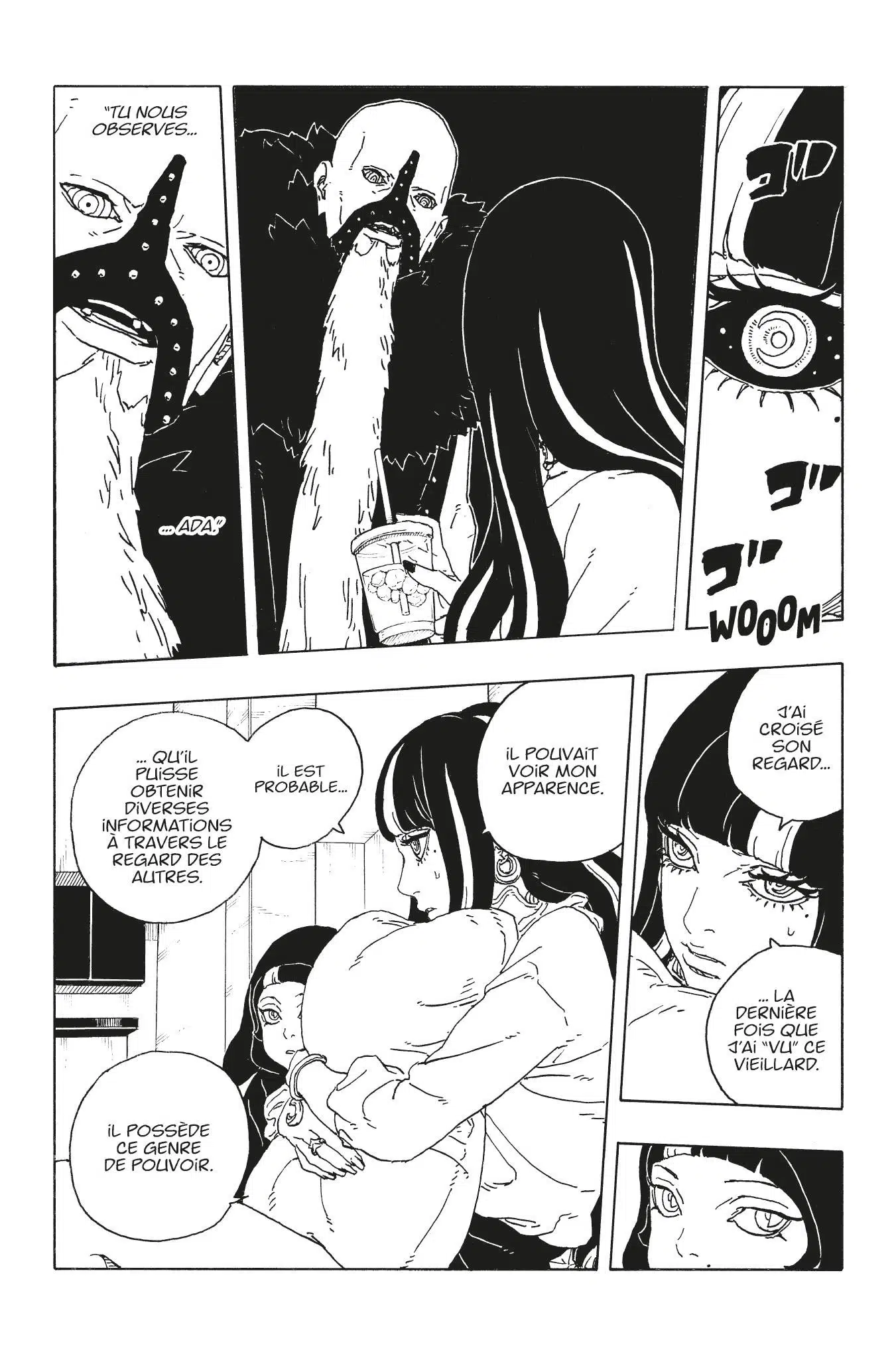 Read Boruto vf Manga Online