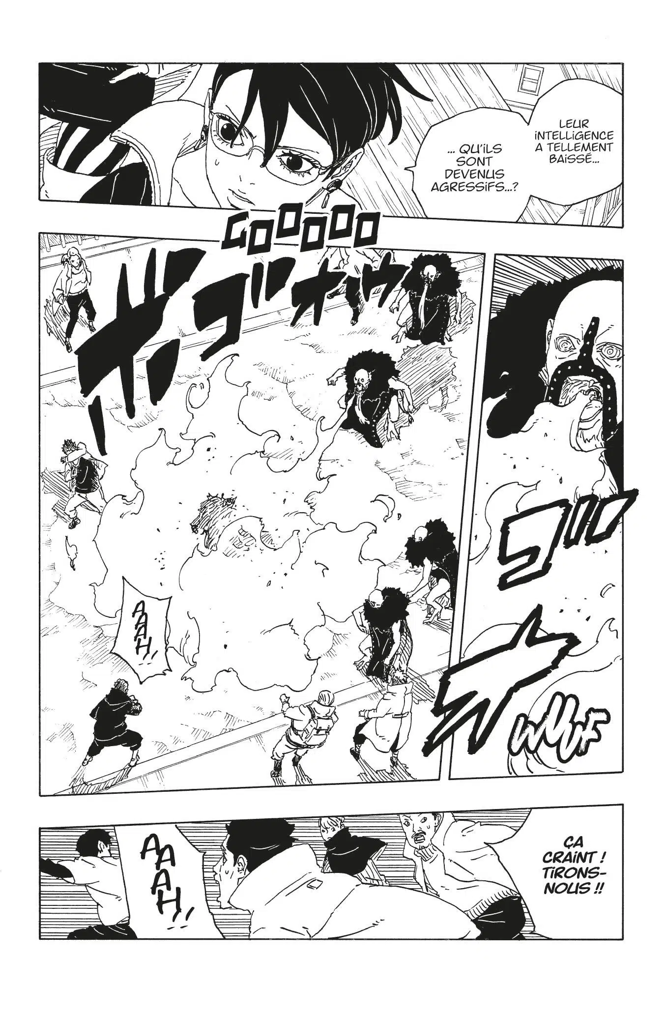 Read Boruto vf Manga Online