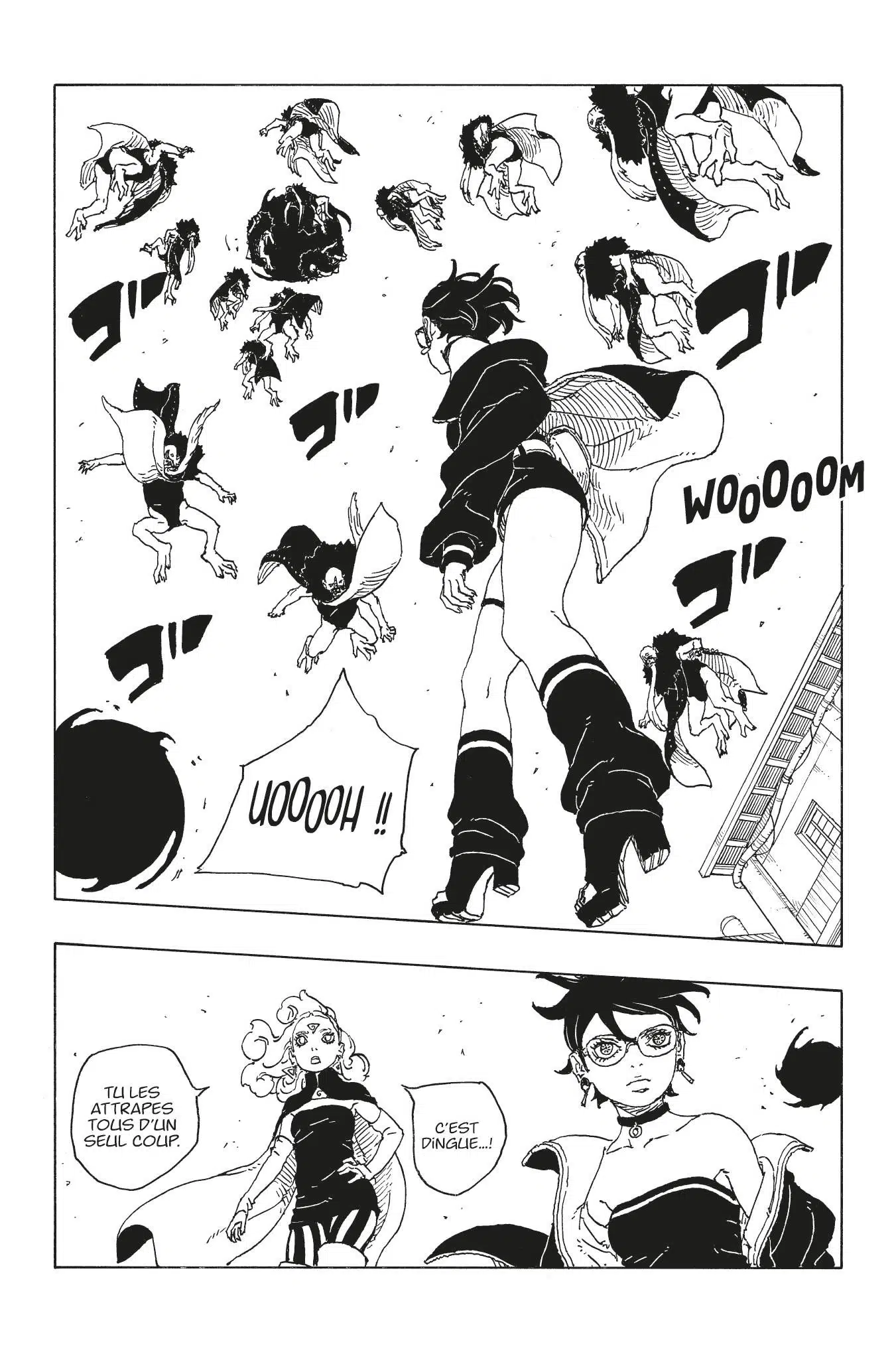 Read Boruto vf Manga Online