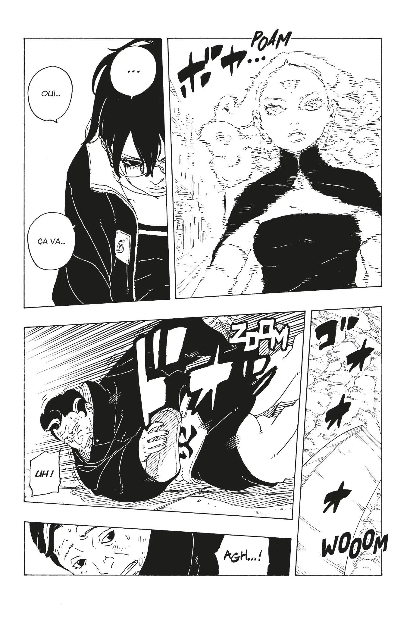 Read Boruto vf Manga Online