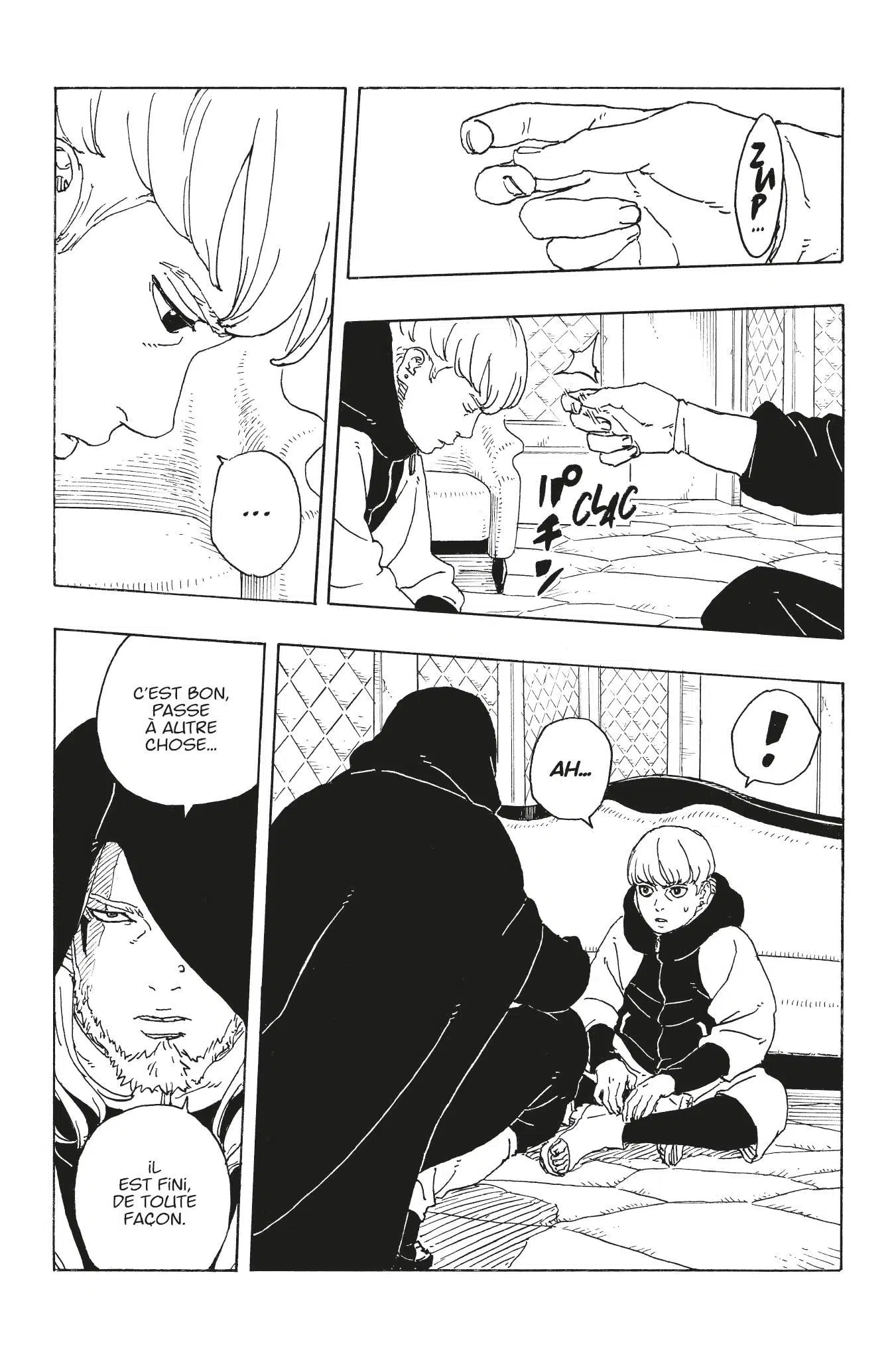 Read Boruto vf Manga Online