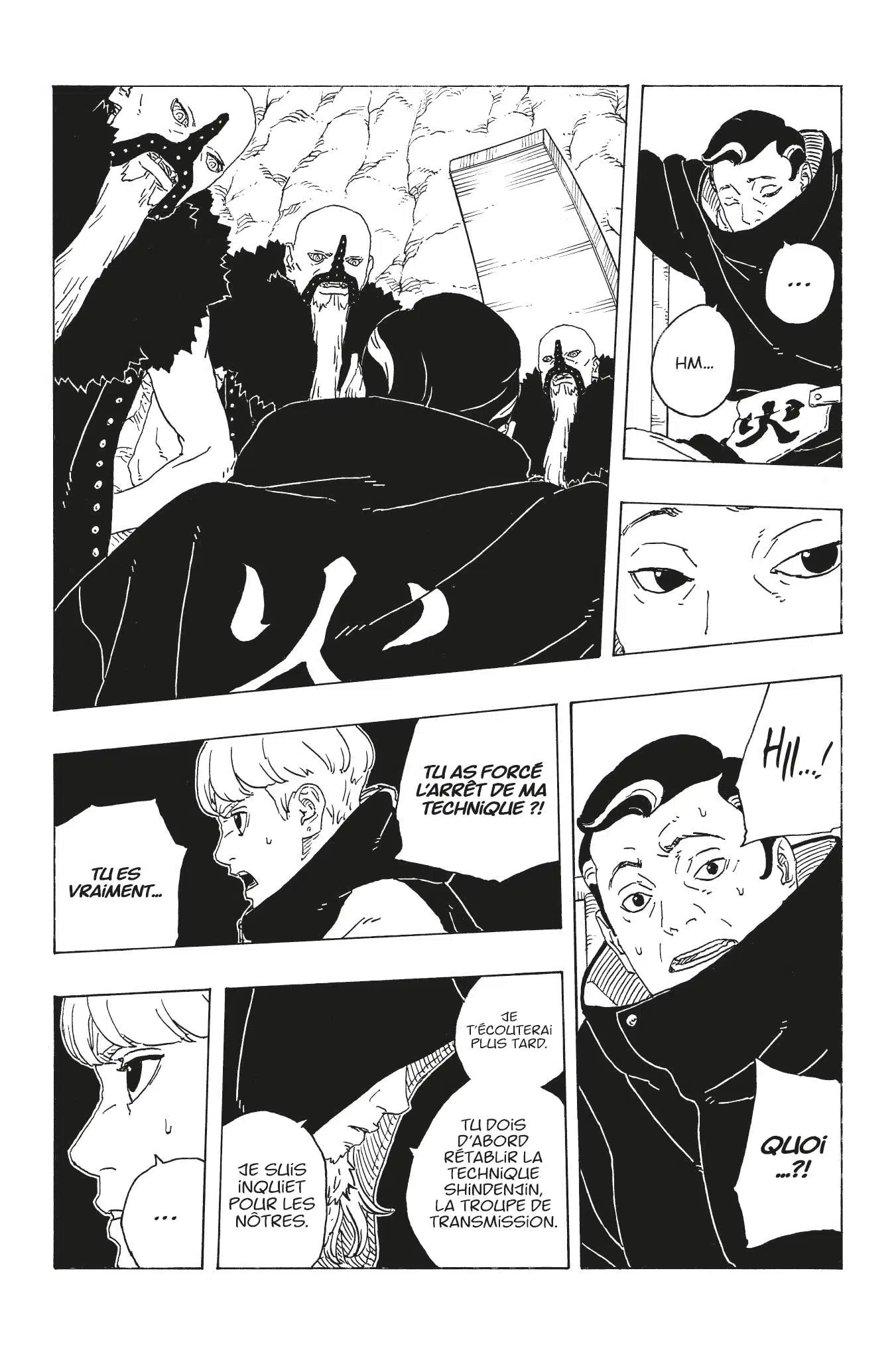 Read Boruto vf Manga Online