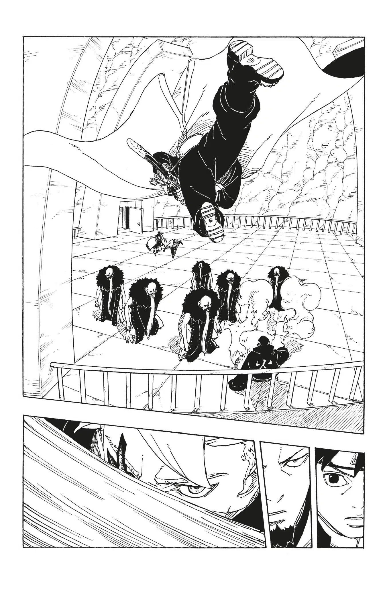 Read Boruto vf Manga Online
