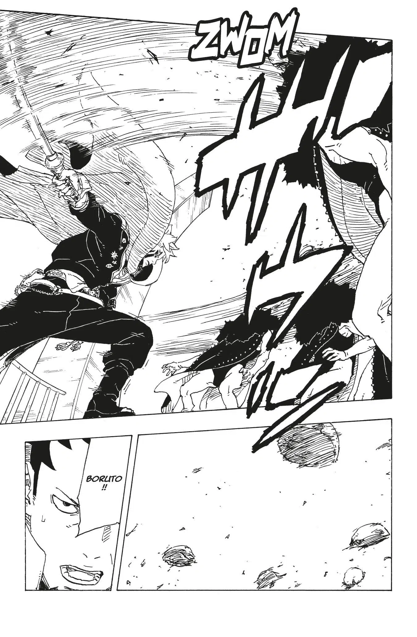 Read Boruto vf Manga Online