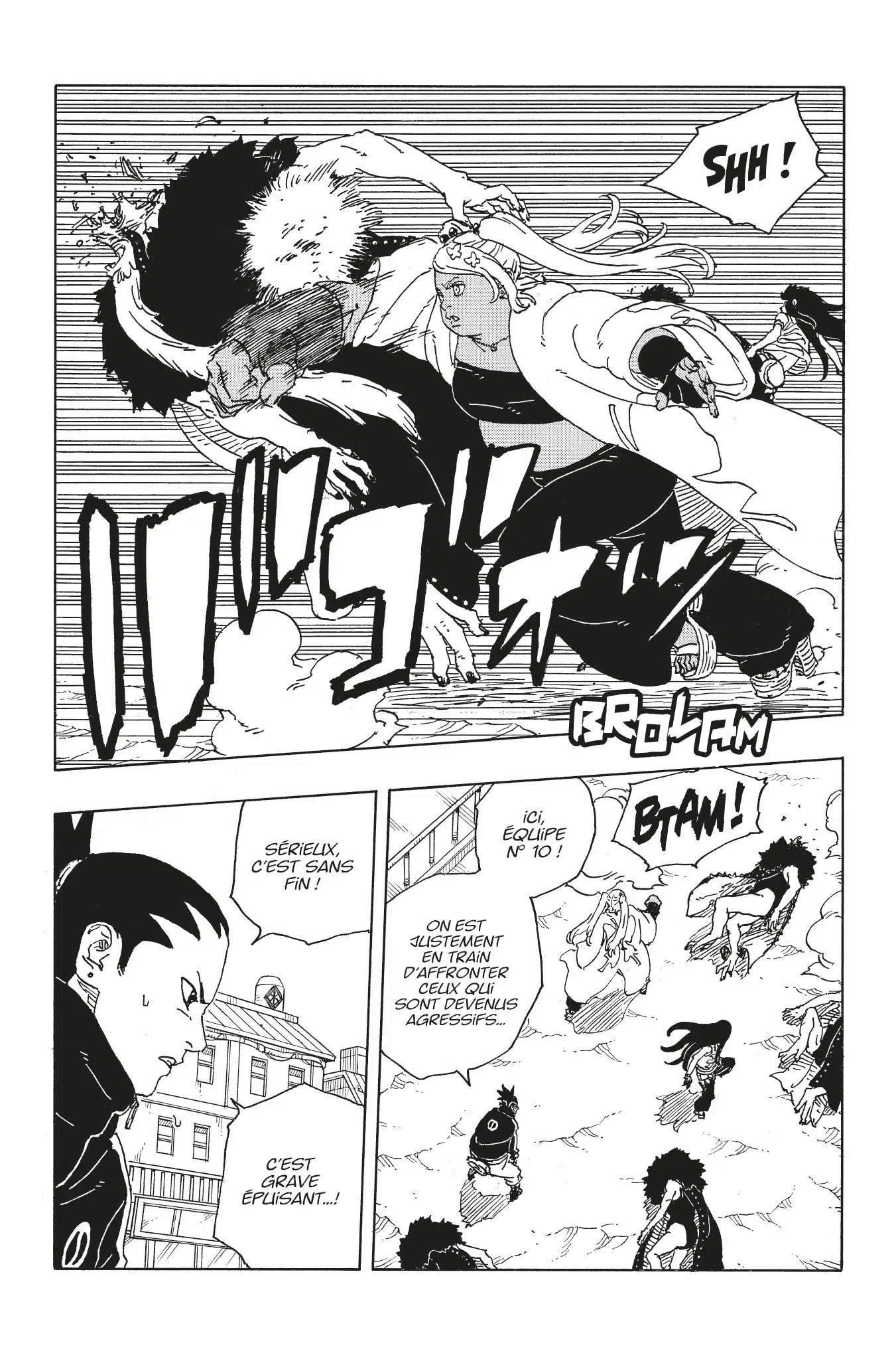 Read Boruto vf Manga Online