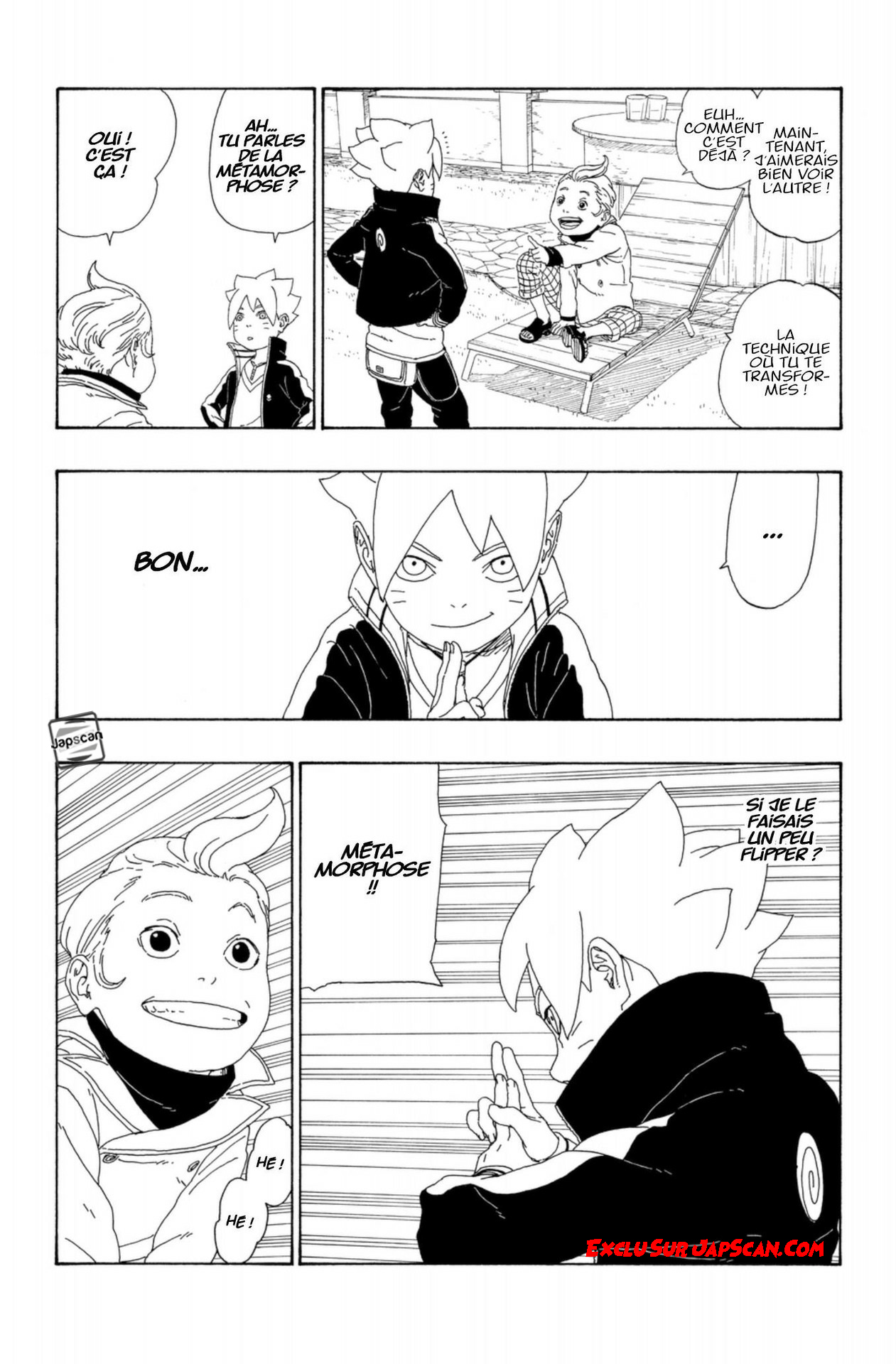 Read Boruto vf Manga Online