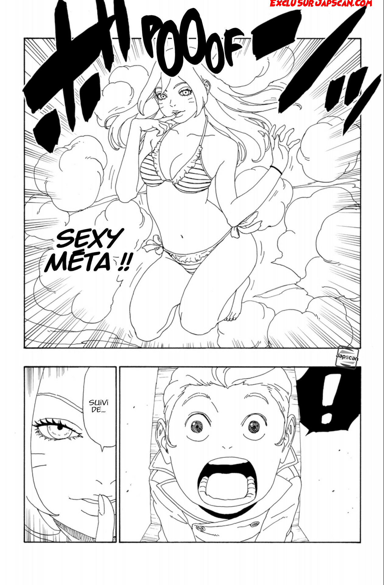 Read Boruto vf Manga Online