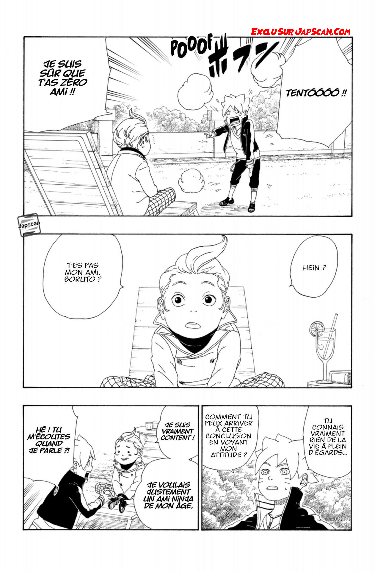 Read Boruto vf Manga Online