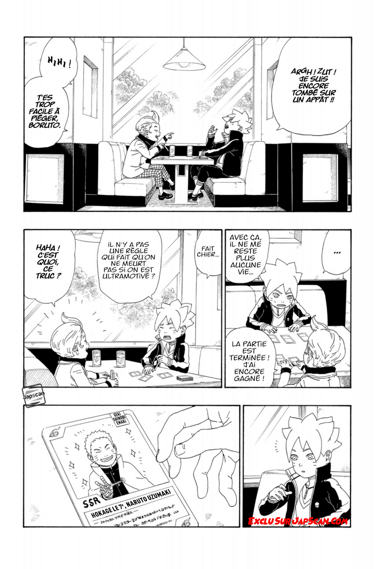 Read Boruto vf Manga Online