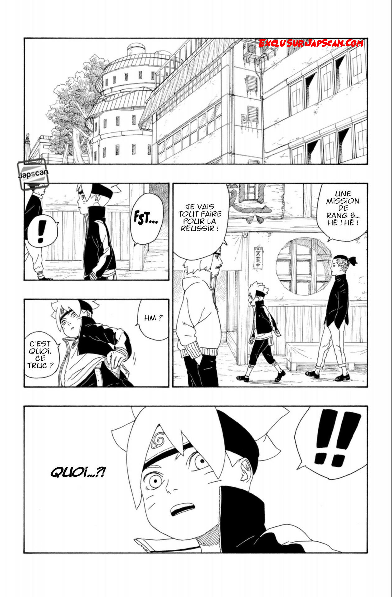 Read Boruto vf Manga Online