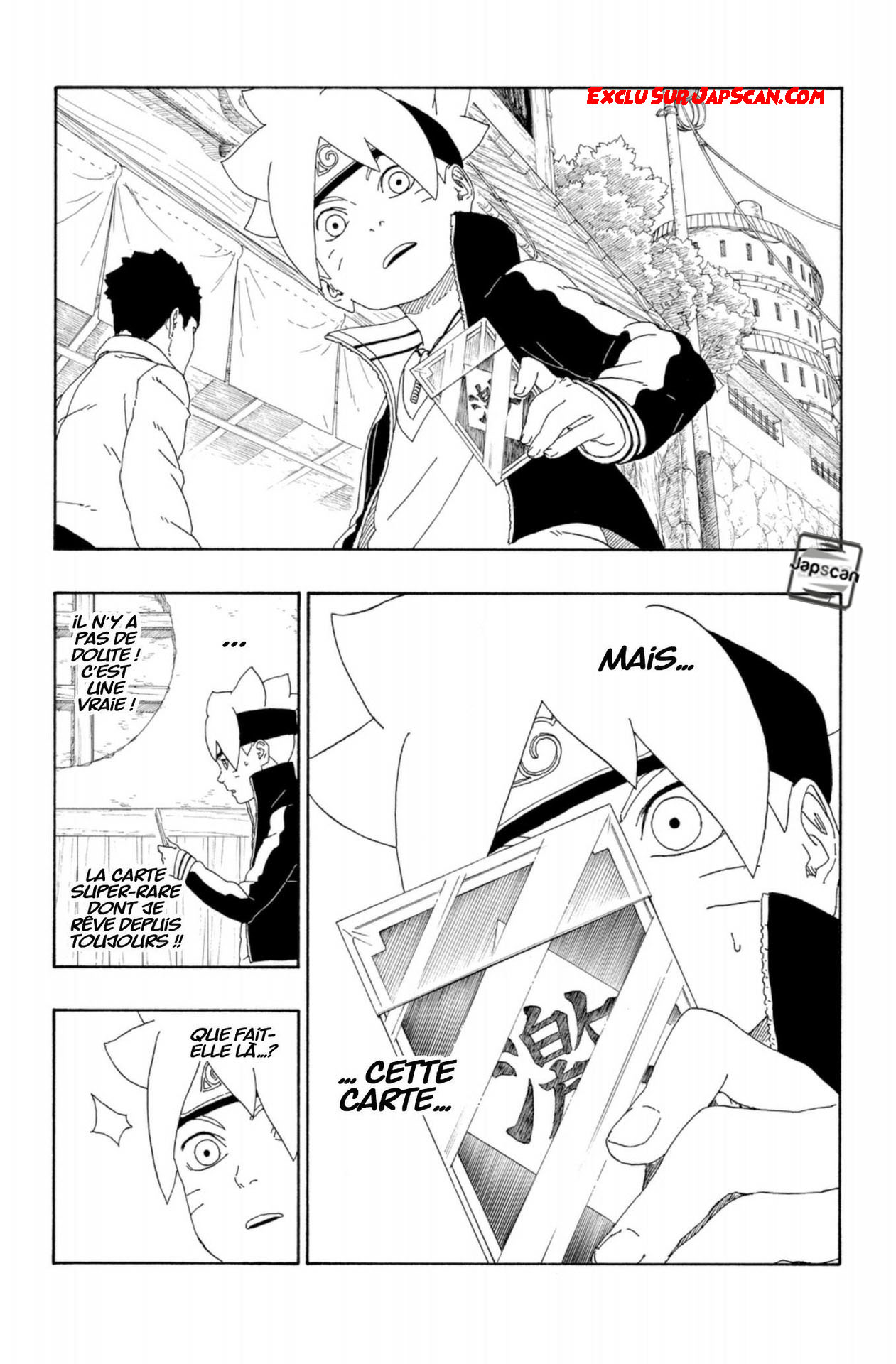 Read Boruto vf Manga Online