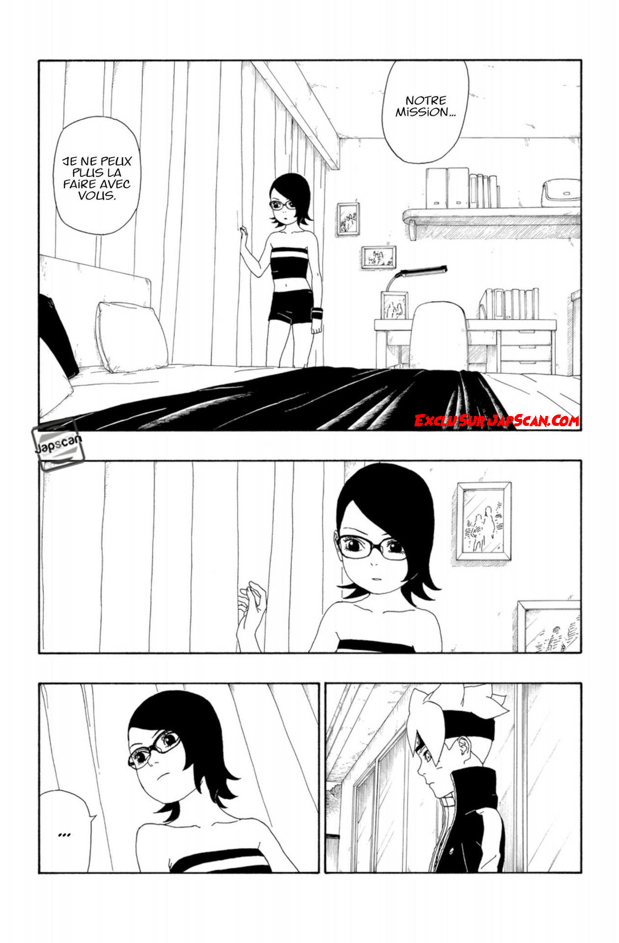 Read Boruto vf Manga Online