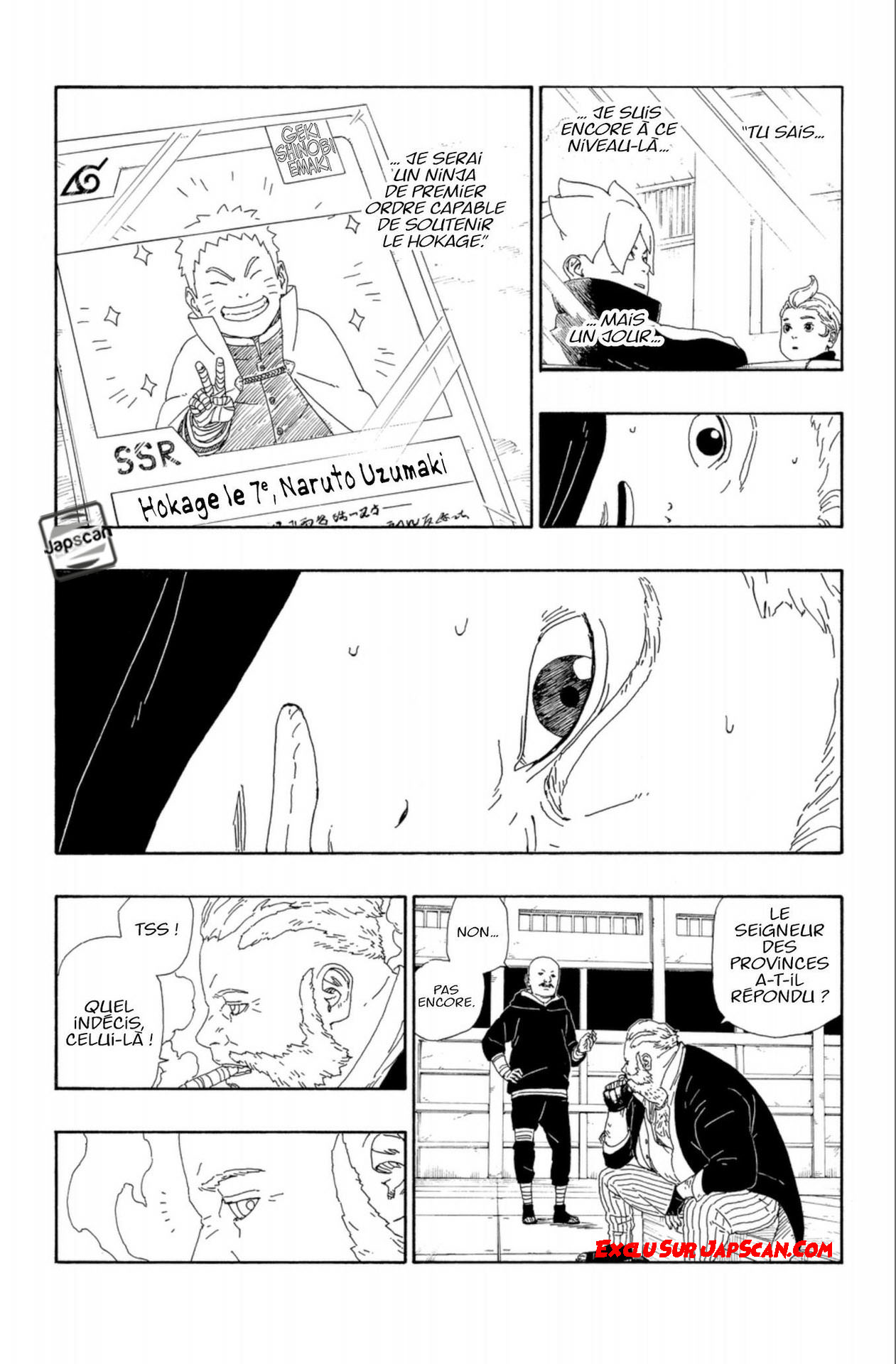 Read Boruto vf Manga Online