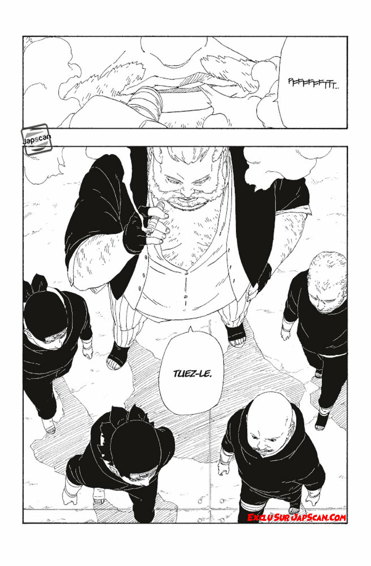 Read Boruto vf Manga Online