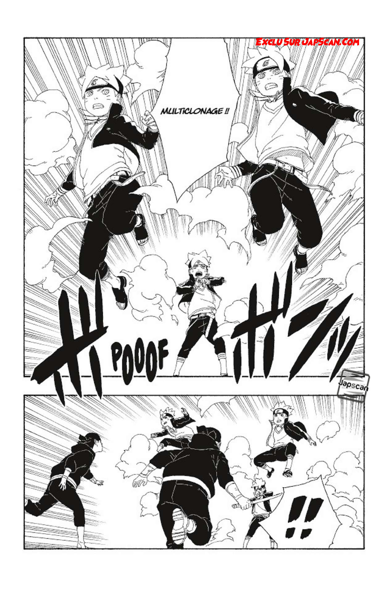 Read Boruto vf Manga Online