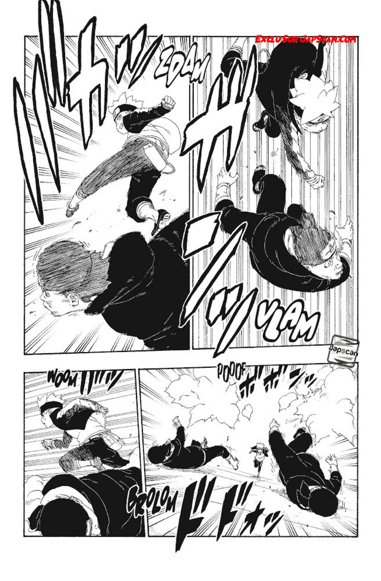 Read Boruto vf Manga Online