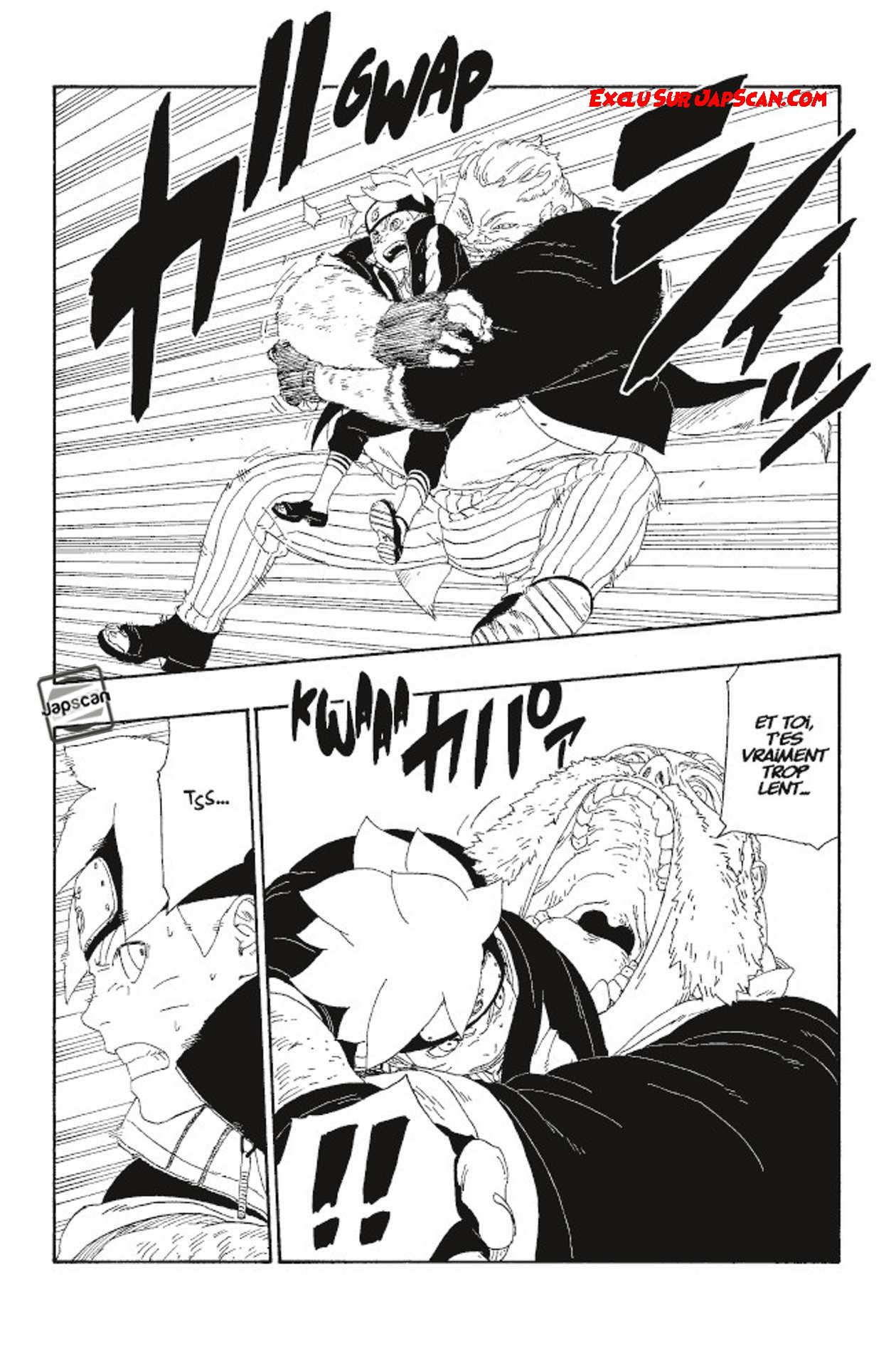 Read Boruto vf Manga Online