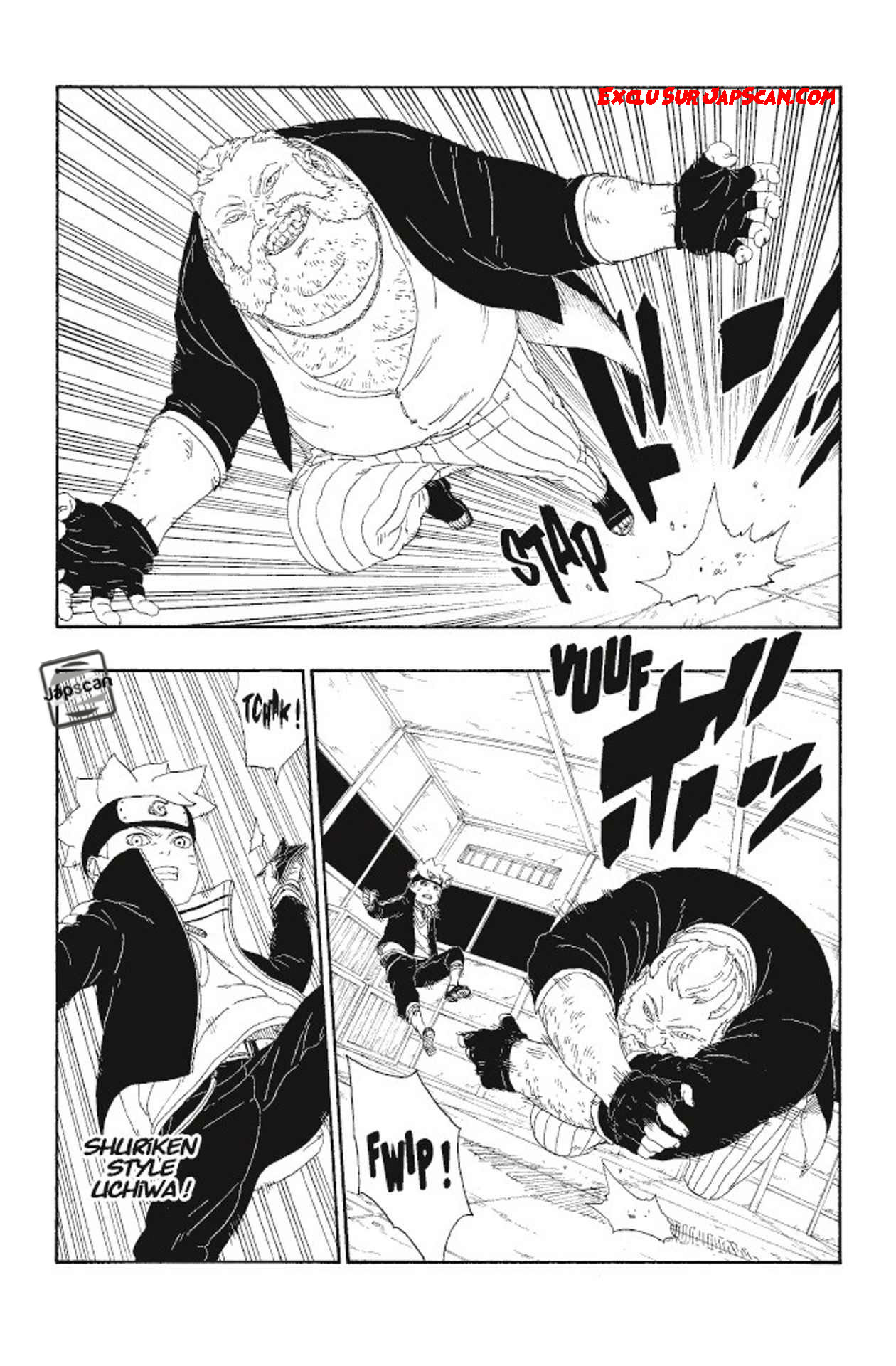 Read Boruto vf Manga Online
