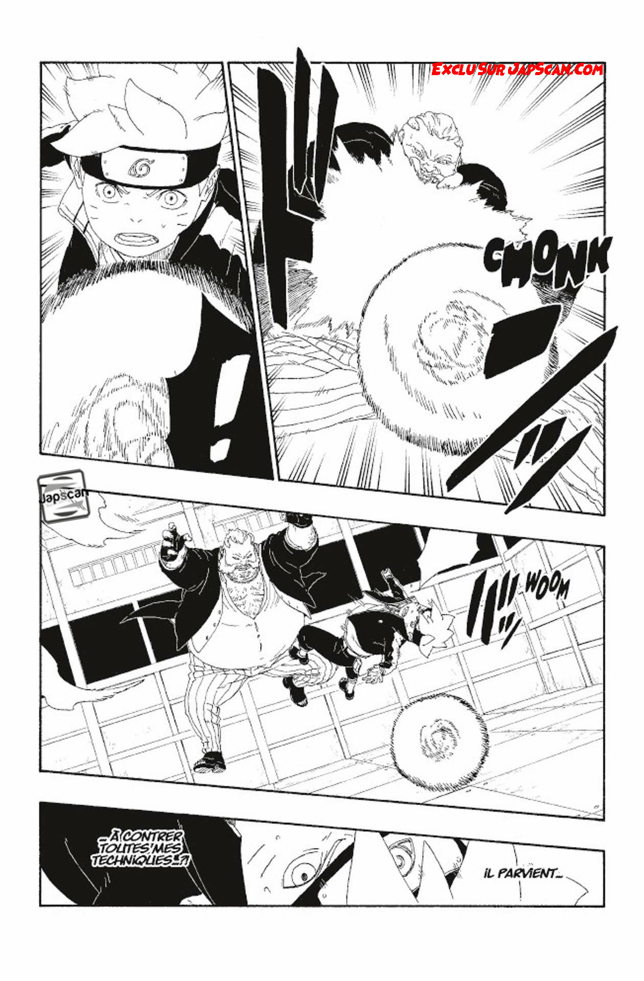 Read Boruto vf Manga Online
