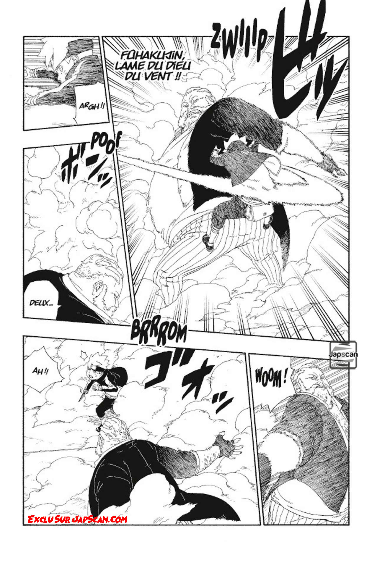 Read Boruto vf Manga Online